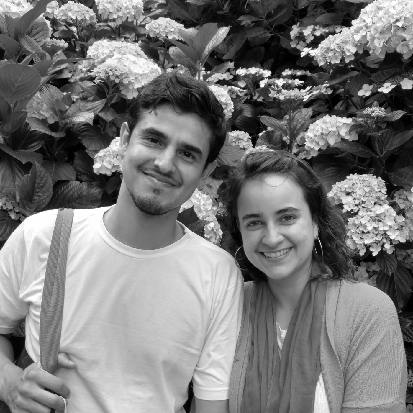 Bruno Goulart de Oliveira e Helena Augusta Lisboa de Oliveira